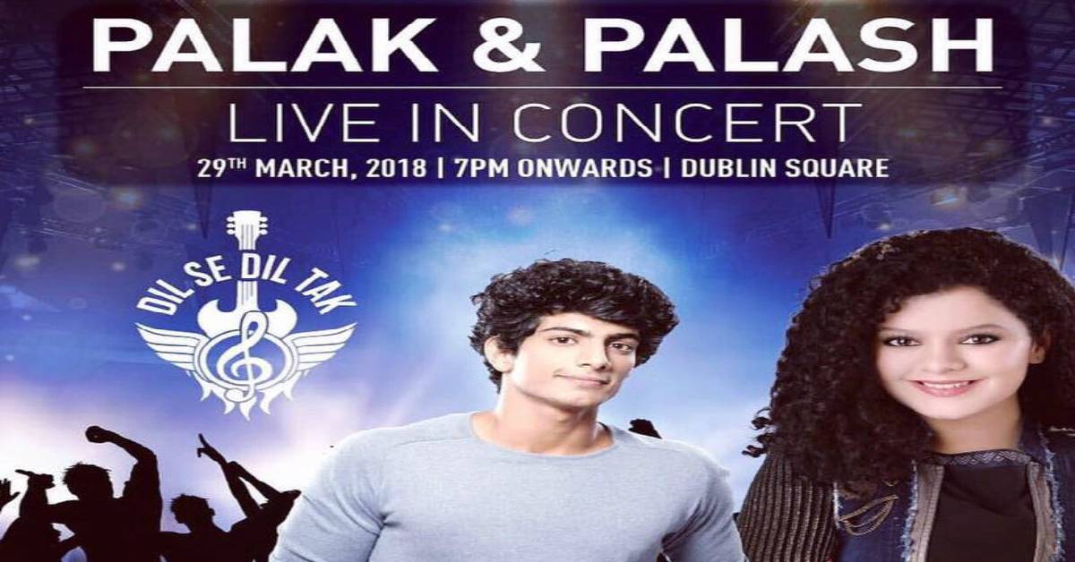 Amazing! Palak Muchhal To Donate Her Mumbai Concert Earnings For Heart Patients. Details Inside...
