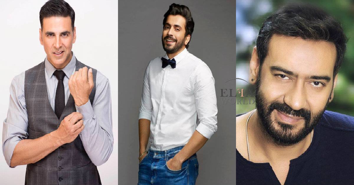 Sunny Singh: I Want To Be Like Ajay Devgn And Akshay Kumar!