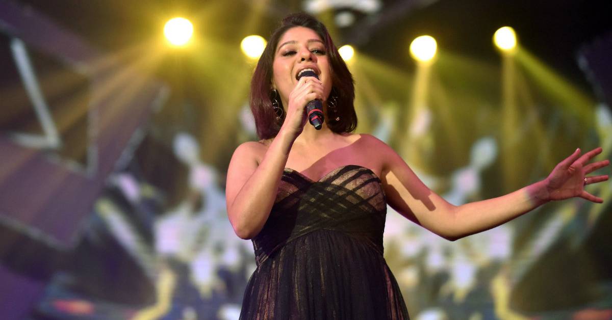 Here's What Sunidhi Chauhan Feels About The Remix's Success!
