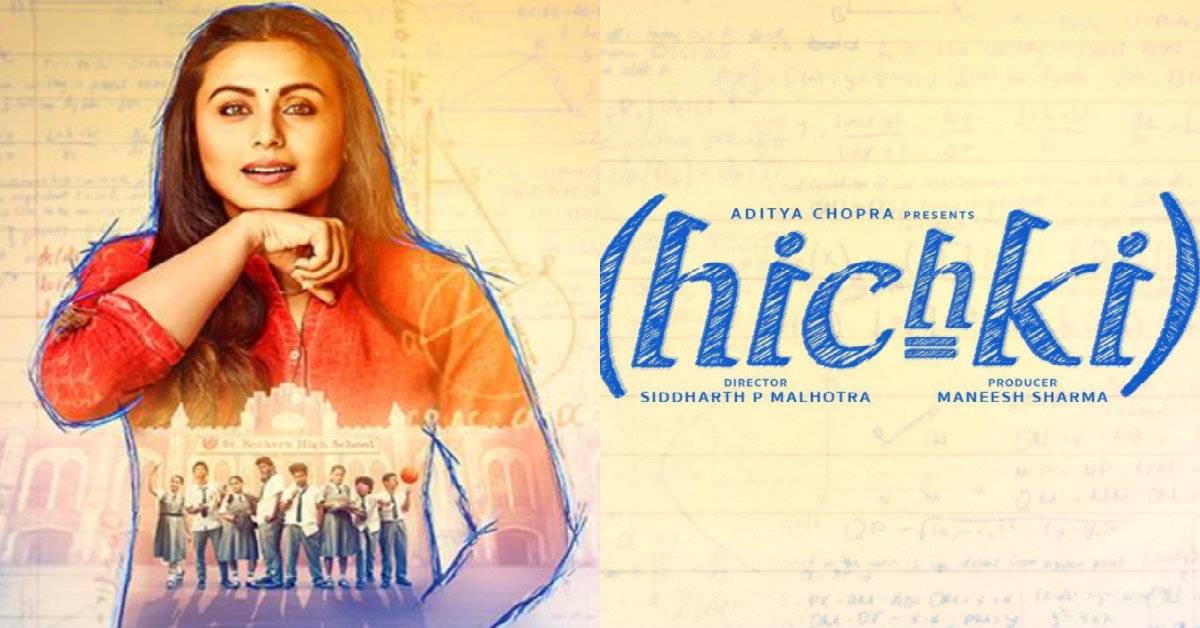 Hichki Has A Massive Jump Of 62% On Day 2!
