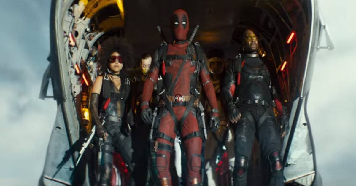 Hindi Trailer Of Deadpool 2 Smashes Records In India!

