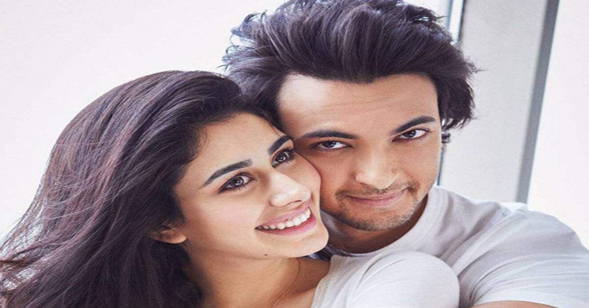 Aayush Sharma And Warina Hussain Wrapped Their Second Schedule For Loveratri!
