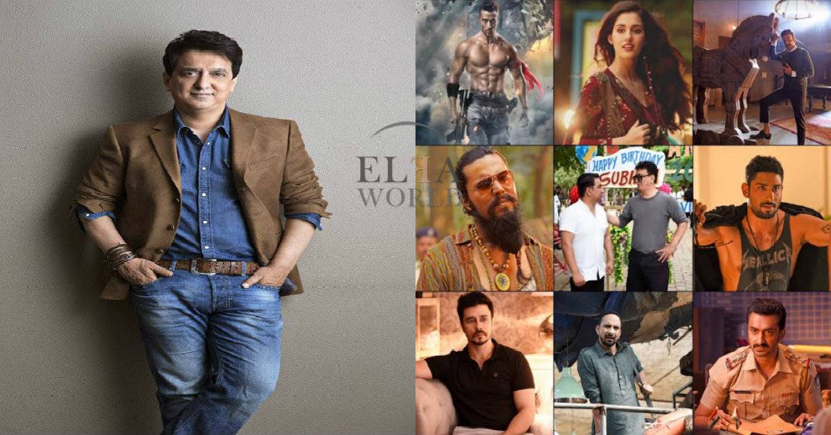 Sajid Nadiadwala Pulls Yet Another Casting Coup With Baaghi 2!
