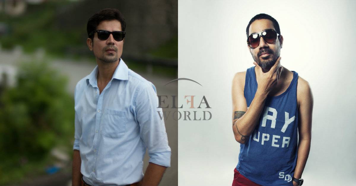 Sumeet Vyas Took Anecdotes From Nucleya For His Next!

