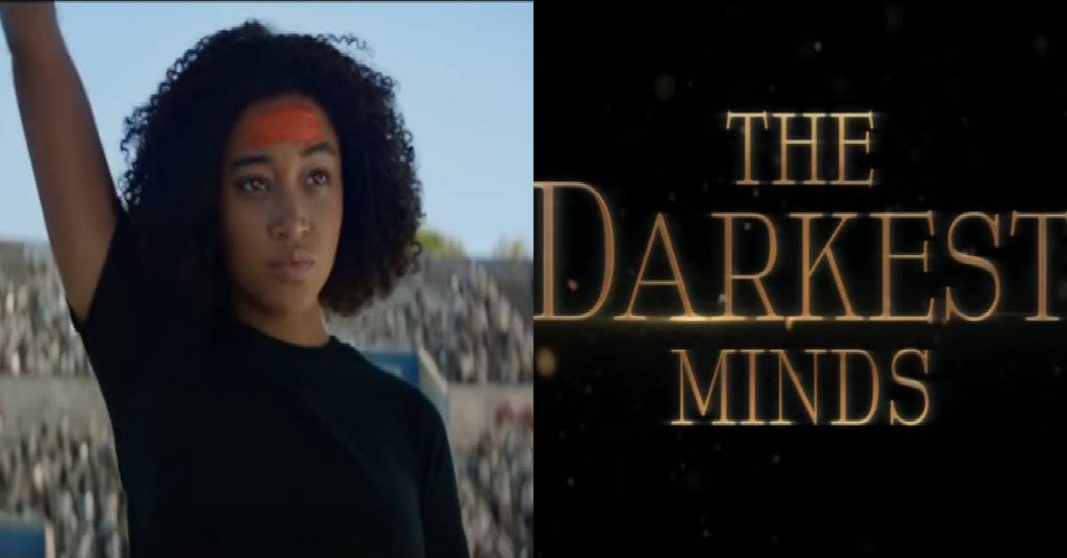 The Darkest Minds Trailer Out Now! 
