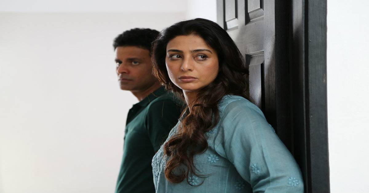 Manoj Bajpayee : It’s An Amazing Feeling To Work With A Friend Like Tabu Who Is Also A Great Actor!