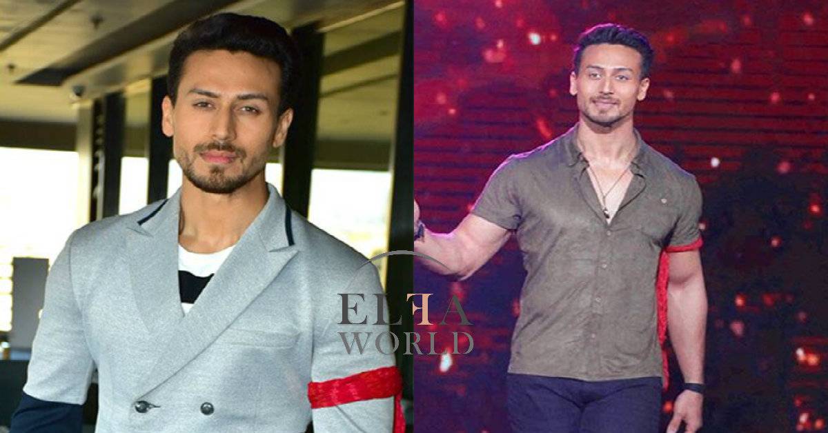 Tiger Shroff Surely Knows How To Pull Off Cool And Casual Look!
