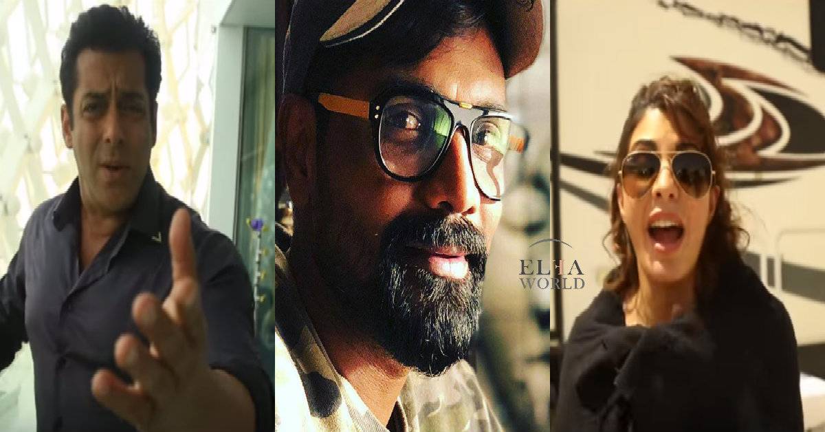 Salman Khan, Jacqueline, Anil Kapoor And Team Race 3 Wishes Remo D'Souza Happy Birthday In A Unique Way!
