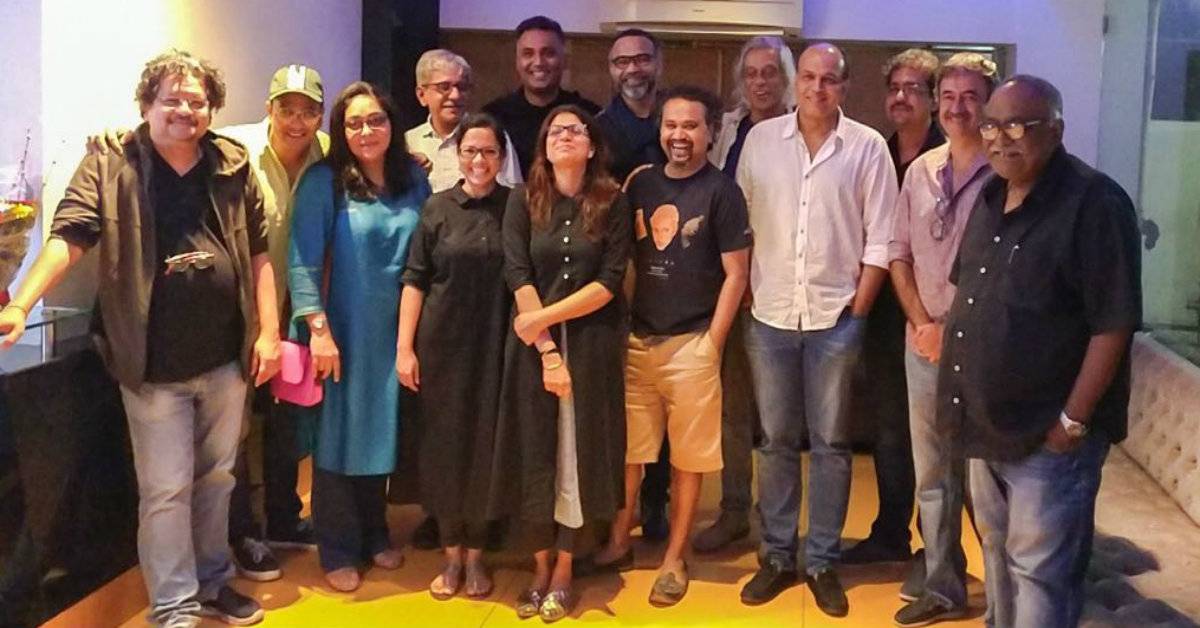 After Amitabh Bachchan, Team Blackमेल Held A Special Screening For Bollywood Directors!
