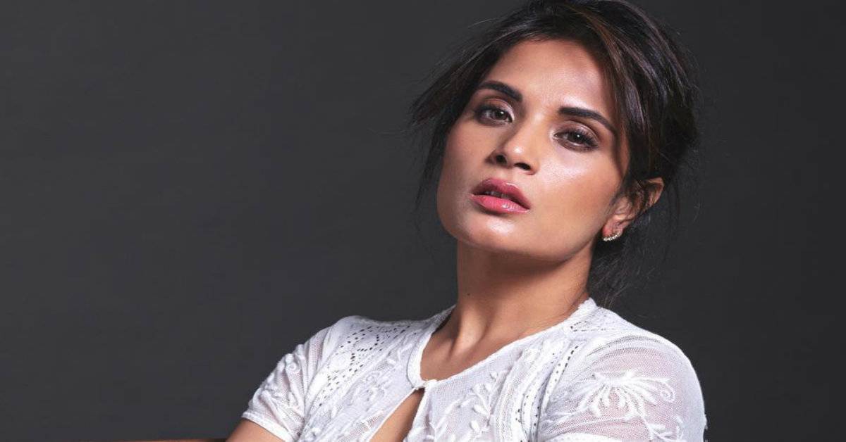 Richa Chadha Begins Role Prep For Section 375! 
