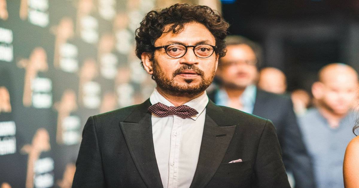 Even In His Absence, Irrfan Khan Charges His Way Over 2 Countries With 2 Releases!
