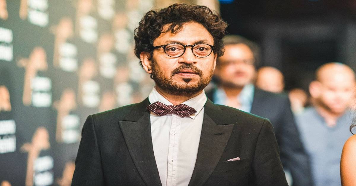 Even In His Absence, Irrfan Khan Charges His Way Over 2 Countries With 2 Releases!
