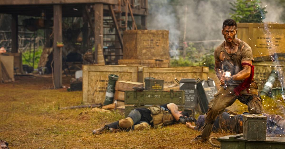 Tiger Shroff's Baaghi 2 Gets A Huge Response On Monday Despite Bandh, Collects A Double Digit Number!
