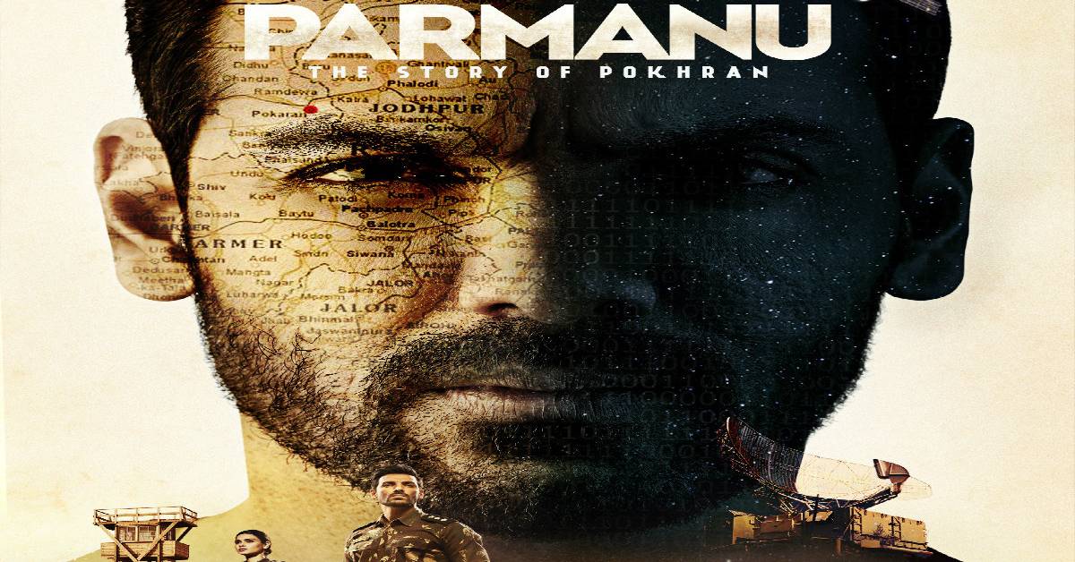 Here's The New Poster Of John Abraham Starrer Parmanu-The Story Of Pokhran!