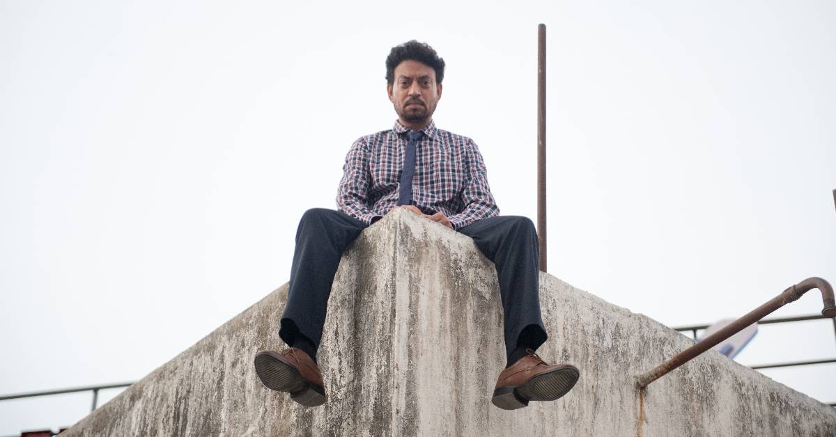 Bollywood Continues To Rave About Irrfan's Blackमेल!
