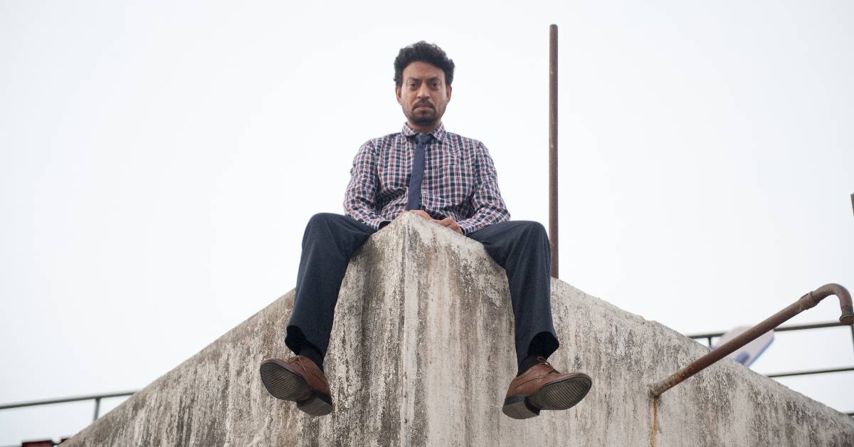 Bollywood Continues To Rave About Irrfan's Blackमेल!
