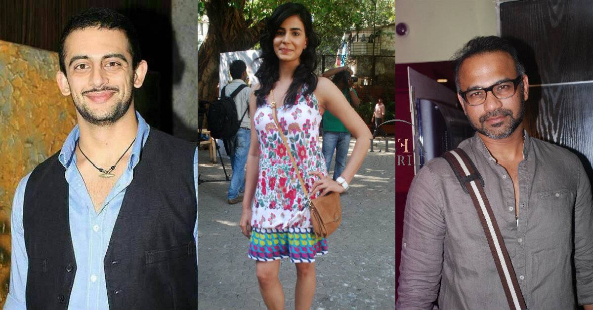 Ahead Of Film's Release, Cast And Crew Of Blackमेल Open Up About Their Film!
