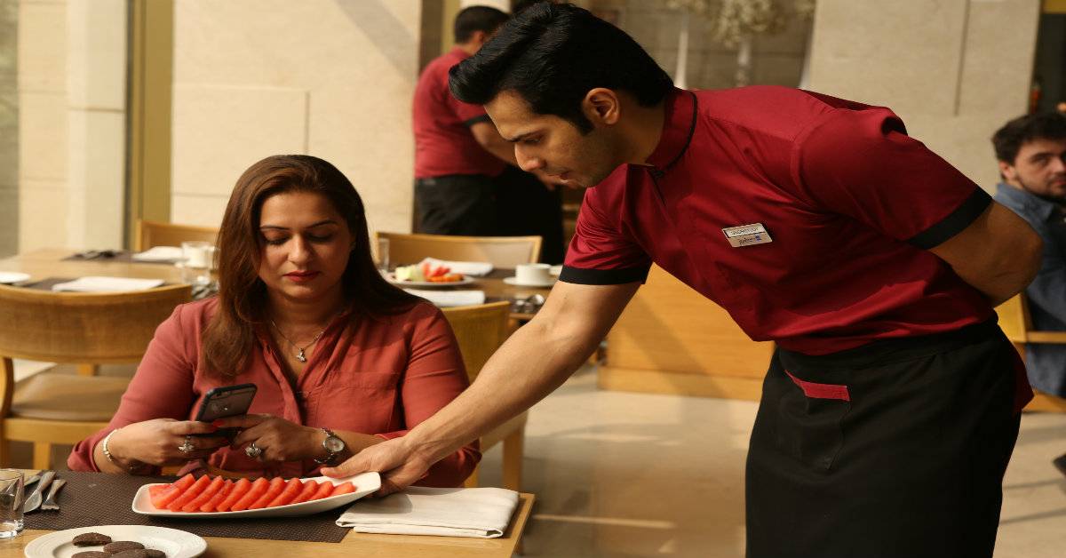 Varun Dhawan To Give You The Real October Feel With A Special October Feast!
