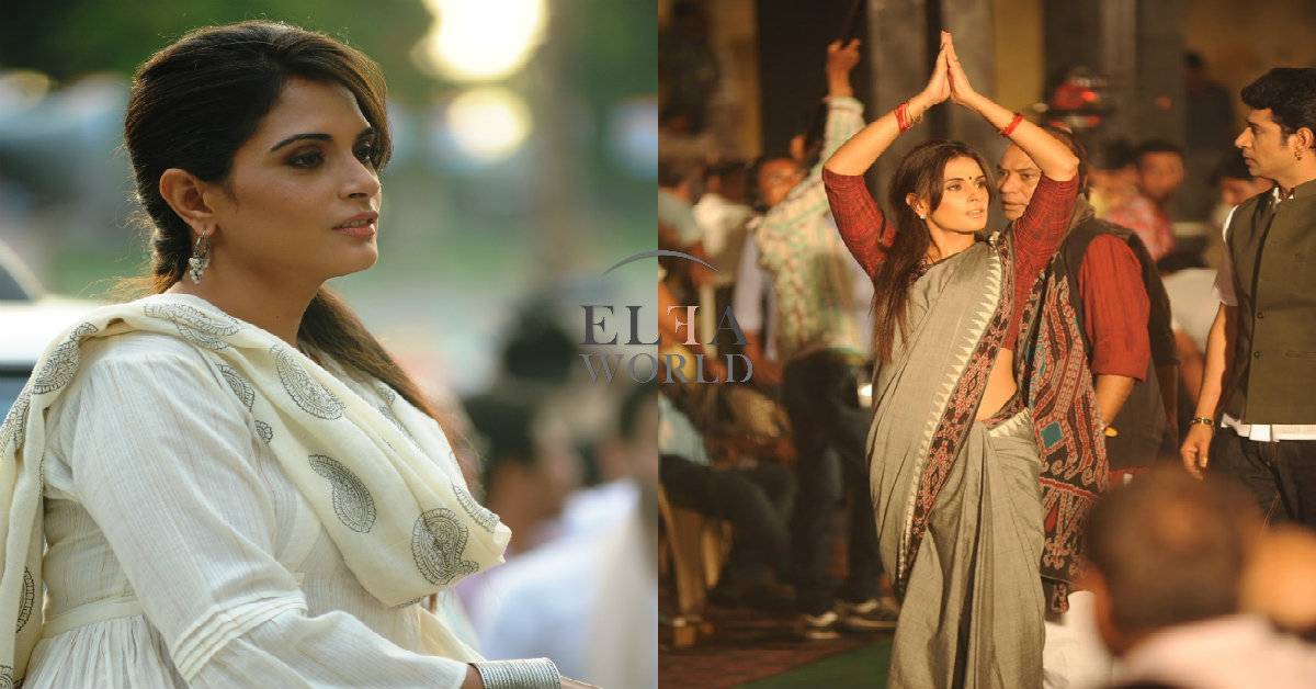 Richa Chadha Talks About Her Character Paro In Sudhir Mishra’s Daas Dev!