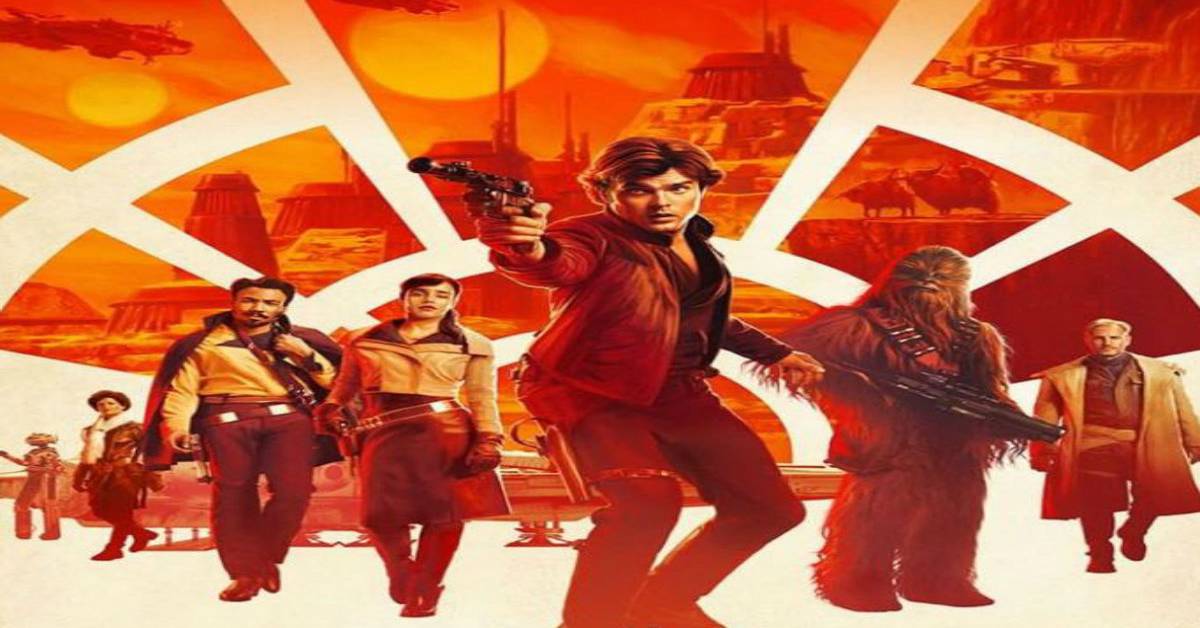 Here's The Official Trailer And Poster Of Solo: A Star Wars Story!
