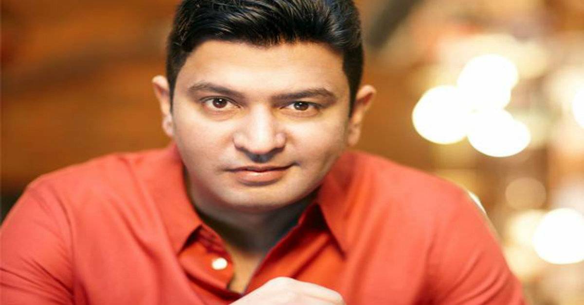 Bhushan Kumar Is On A Golden Run!