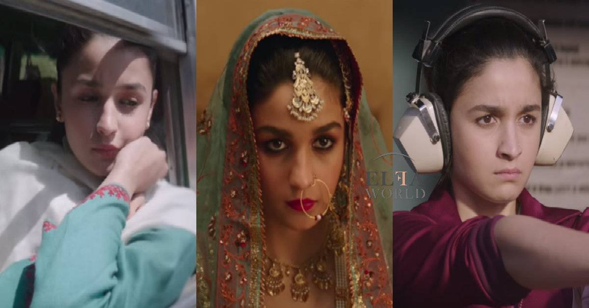 Raazi Trailer: The 3 Shades Of Alia Bhatt As Sehmat Brings You A Gripping Tale!
