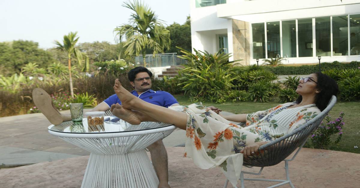 Manisha Koirala Is Back With A Bang In Ronnie Screwvala's Lust Stories!
