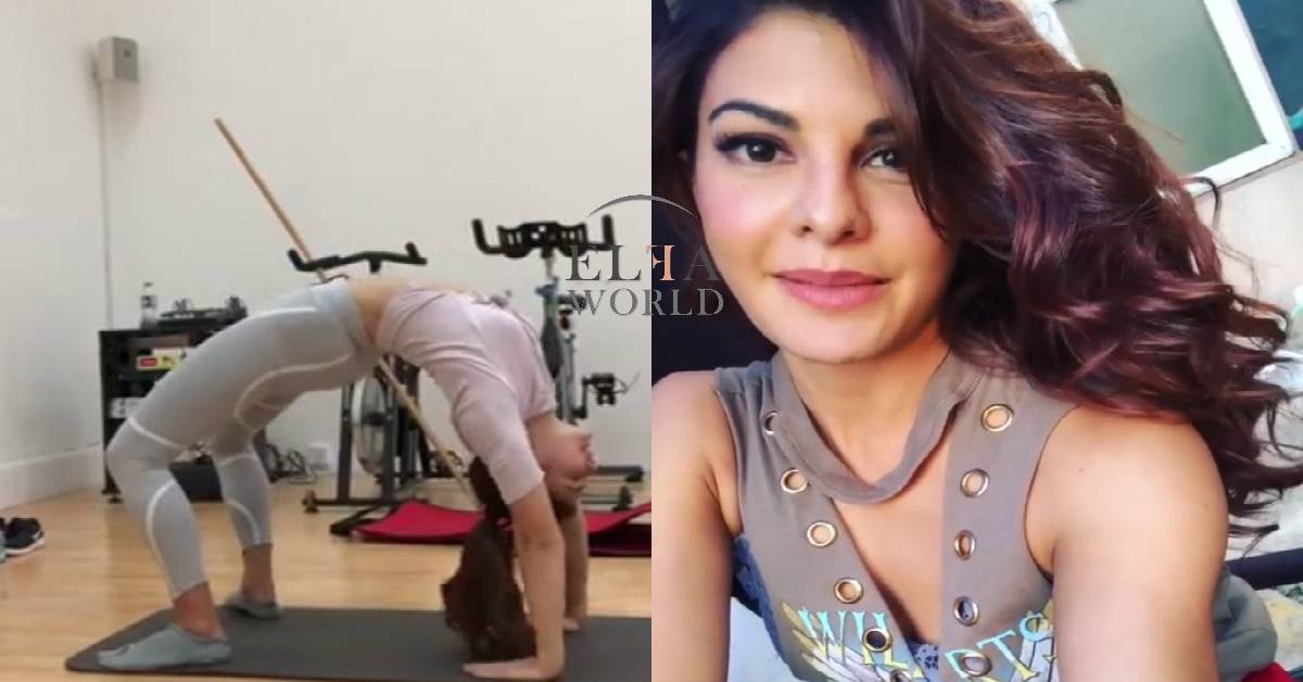 Jacqueline Fernandez: Fitness Has Always Been About The Challenge And Accomplishment!
