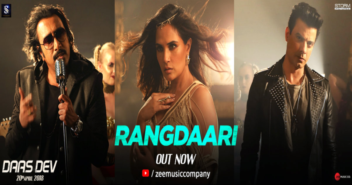 Daas Dev's New Song Rangdaari Out Now!