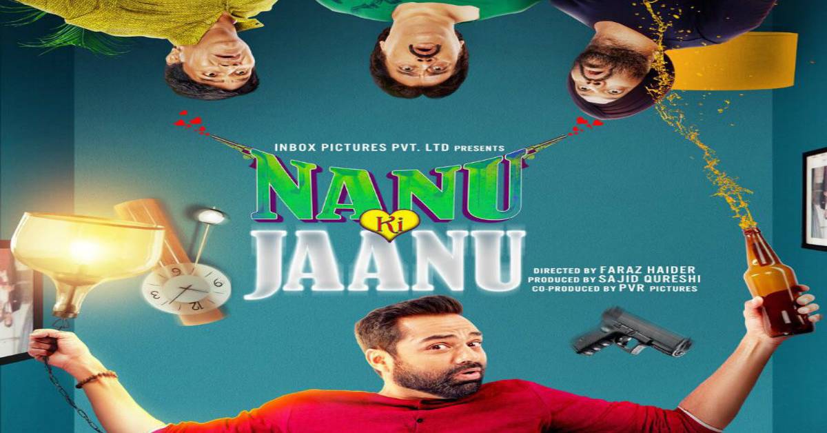 Nanu Ki Jaanu's New Poster Out Now! 
