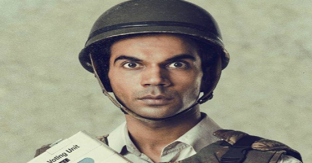 Rajkummar Rao's Newton Wins Best Hindi Film At The 65th National Film Awards!
