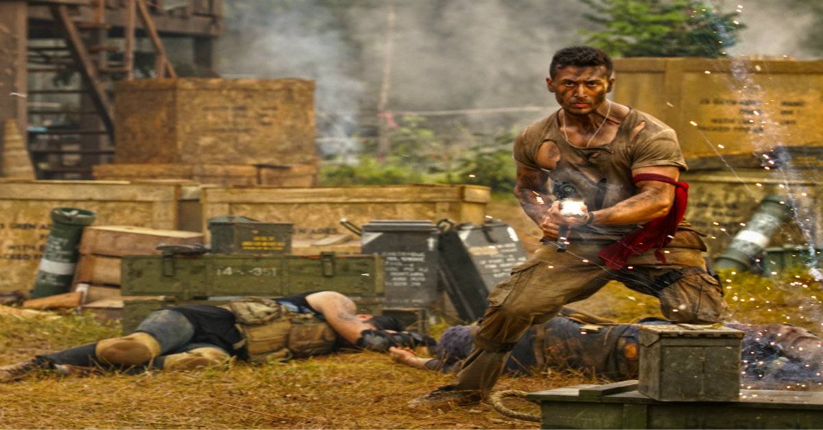 Baaghi 2 All Set To Cross 150 Crores At The Indian Box Office! 
