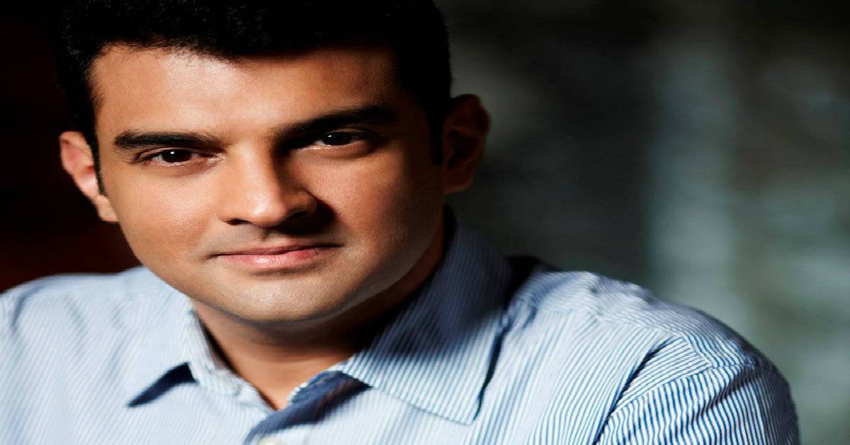 Siddharth Roy Kapur Goes The Extra Mile For His Web Production!