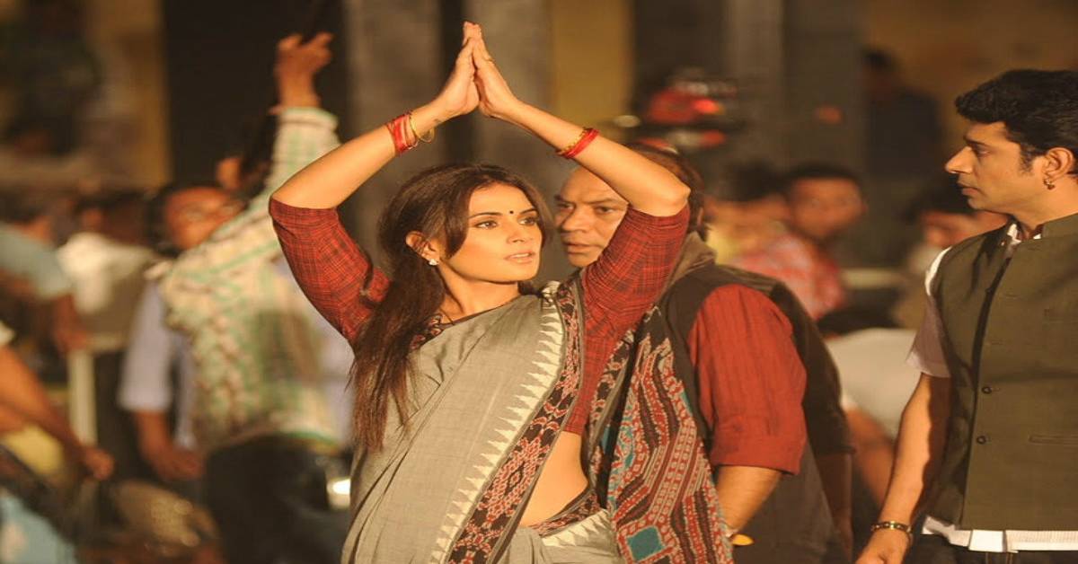 Richa Chadha's Look In Daas Dev Inspired By Real Life Politicians!