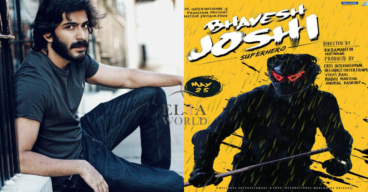 Makers Announce Bhavesh Joshi Superhero Starring Harshvardhan Kapoor With Quirky Posters!
