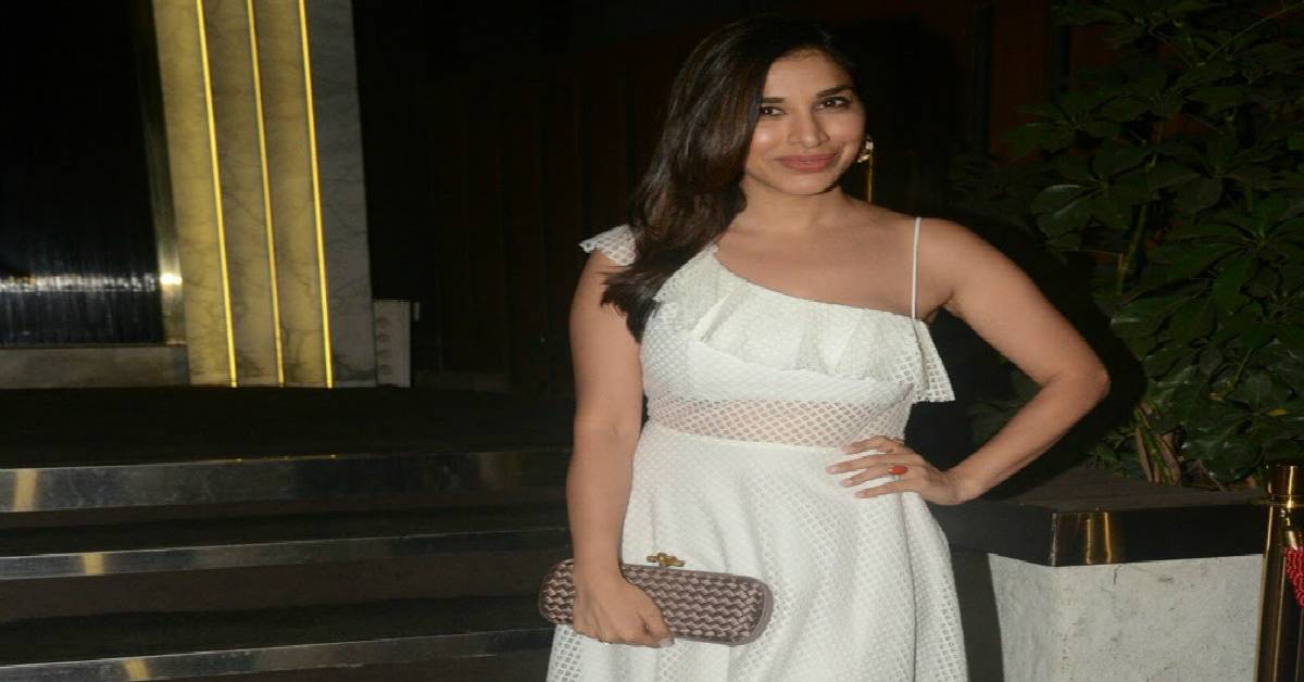 Spotted: Sophie Choudry At Arth!