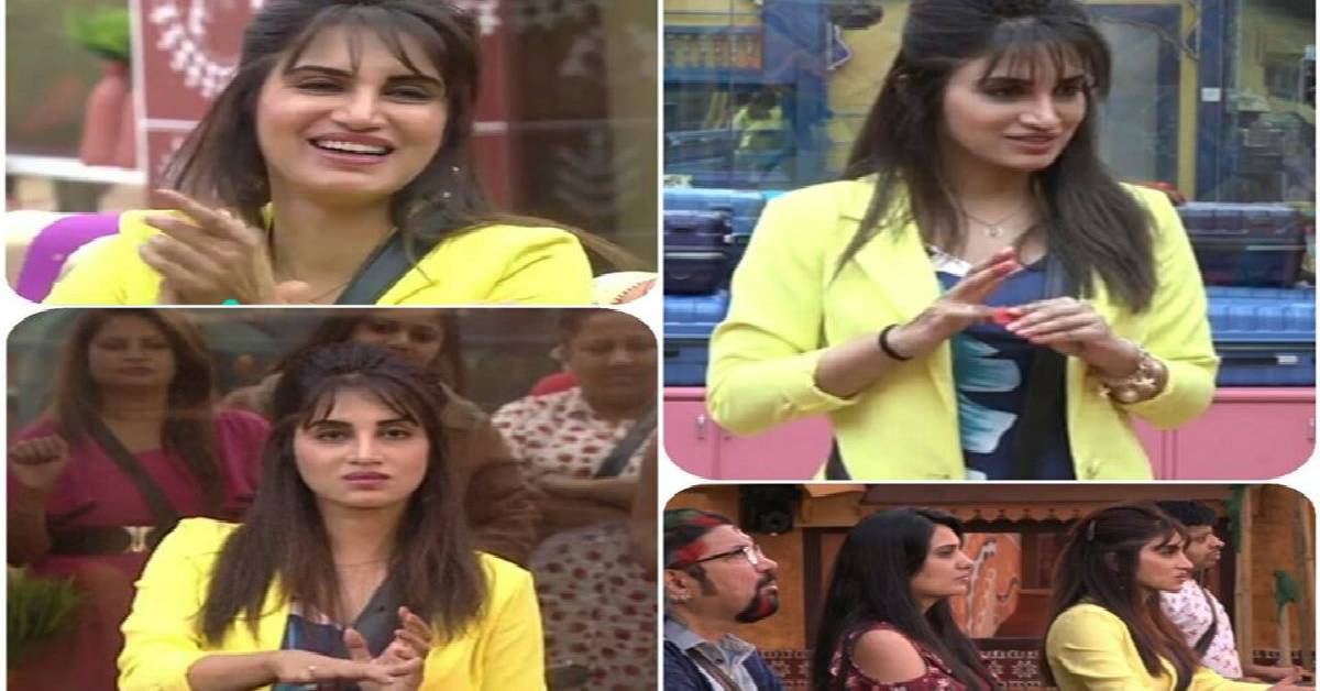 Smita Gondkar Falls Prey To Usha Nadkarni's Politics In Bigg Boss Marathi!

