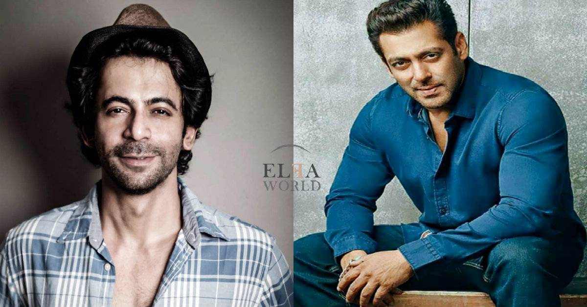 Sunil Grover Joins The Cast Of Bharat!
