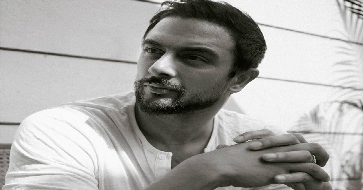 ALTBalaji Signs Up The Talented Arunoday Singh For Its First Suspense Thriller Series Titled Apharan!

