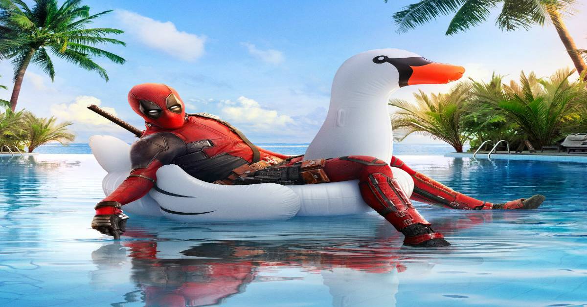 The Makers Of Deadpool 2 Have Released A Quirky Poster Of The Film!
