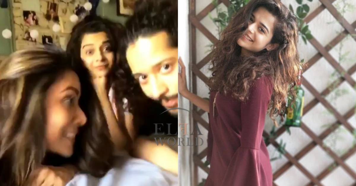 Bindass' Girl In The City Star Shoot For Third Season! 