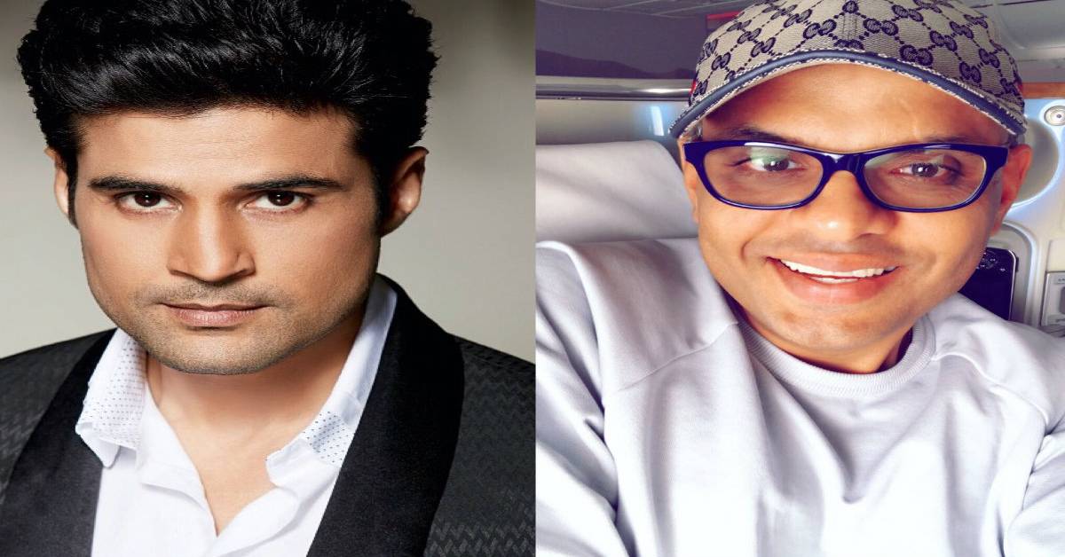 Rajeev Khandelwal And Sandiip Sikcand Unite For A Chat Show!
