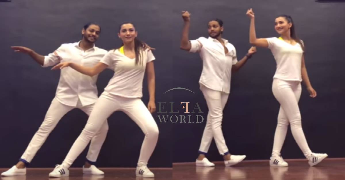 Gauahar Khan And Melvin Louis's Breathtaking Performance On Jab Koi Baat Bigad Jaye!
