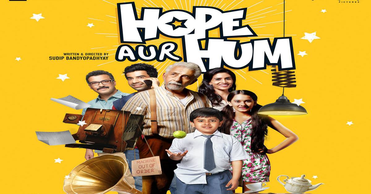 Title Track Of Hope Aur Hum Out Now!