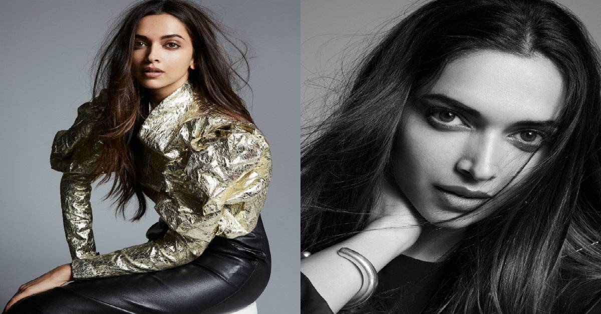 Deepika Padukone Raises The Style Quotient In These Inside Pictures Of TINGS Magazine!
