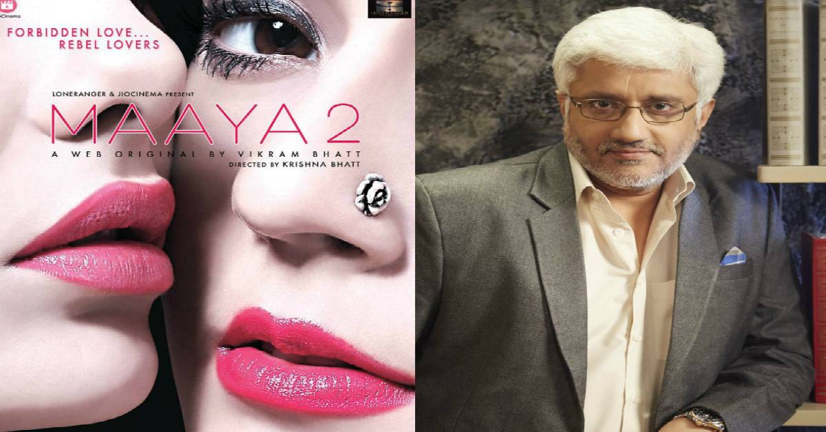 Leena Jumani And Priyal Gor Come Together As Lovers On Screen For Vikram Bhatt’s Maaya 2!
