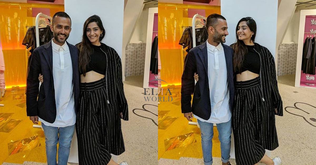 Confirmed! Sonam Kapoor And Anand Ahuja To Tie Knot On 8th May,2018