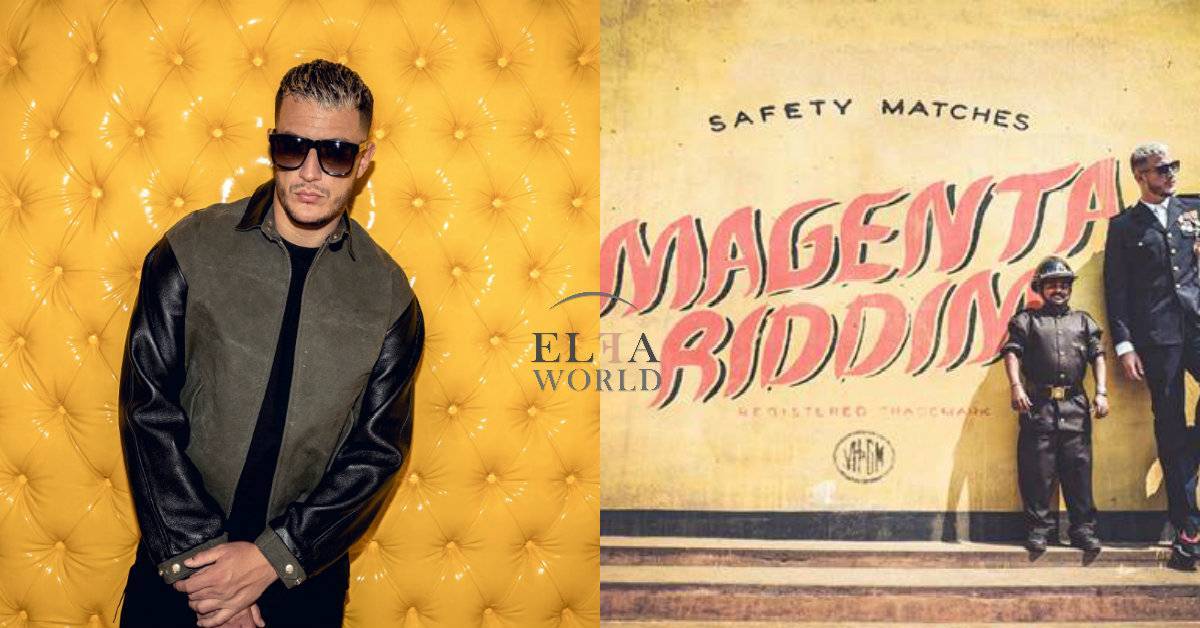DJ Snake's Magenta Riddim Has Gone Viral In India! 
