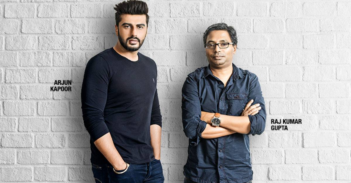 Arjun Kapoor To Play The Lead Role In Raj Kumar Gupta's India's Most Wanted!