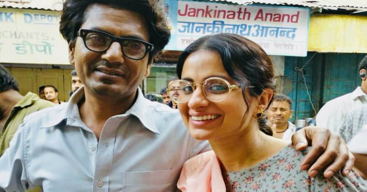 Rasika Dugal And Nawazuddin Siddique Look Identical To The Real Life Manto And Safia!
